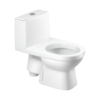 Makkah Sanitary Traders Offers Totall Vinus Basin Pedestal & Commode
