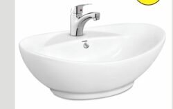 Makkah Sanitary Traders Totall Sanitary Ware Dolphin Venity Bowl
