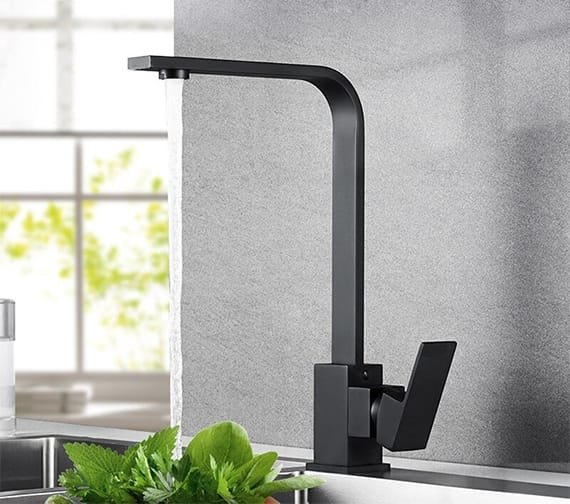 Mixer Bay Neck Fit Black