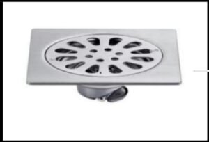 Floor Waste 6*6 6 gauge