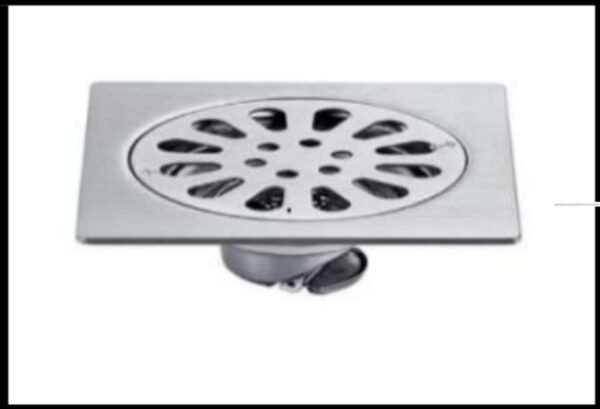 Floor Waste 6*6 6 gauge