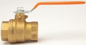 Kitz Ball Valve 1