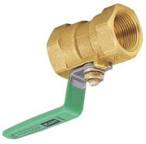 Kitz Ball Valve 1 1