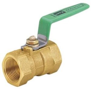 Kitz Ball Valve 2