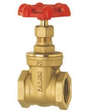 Kitz Ball Valve 1