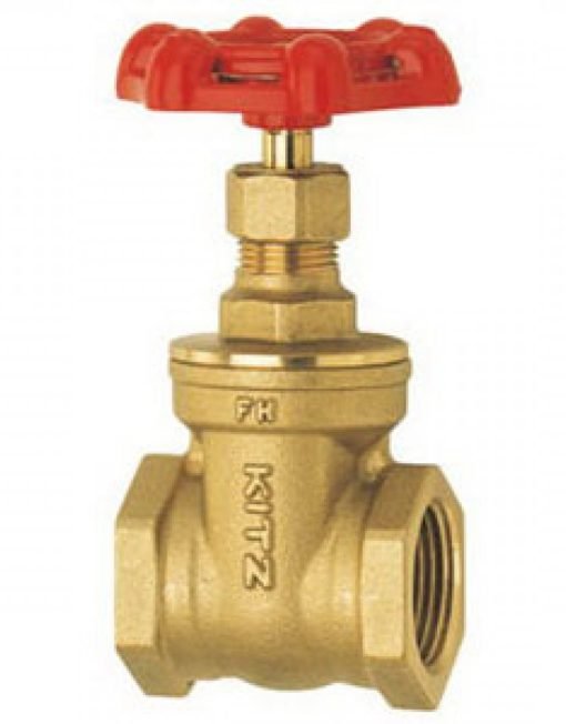 Kitz Ball Valve 1