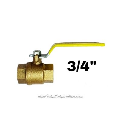 Faisal Ball Valve Faisal 3