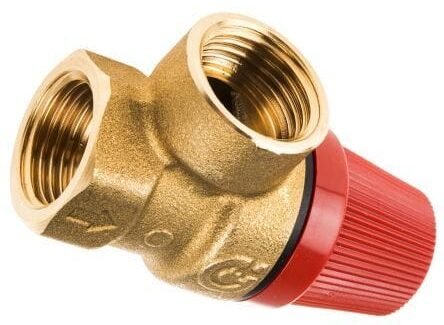 Safety Valve 1 1