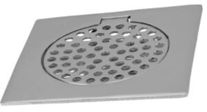 Floor Waste 6*6 12 gauge