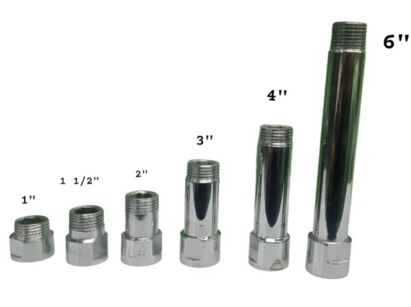 CP Nozal 6 inch