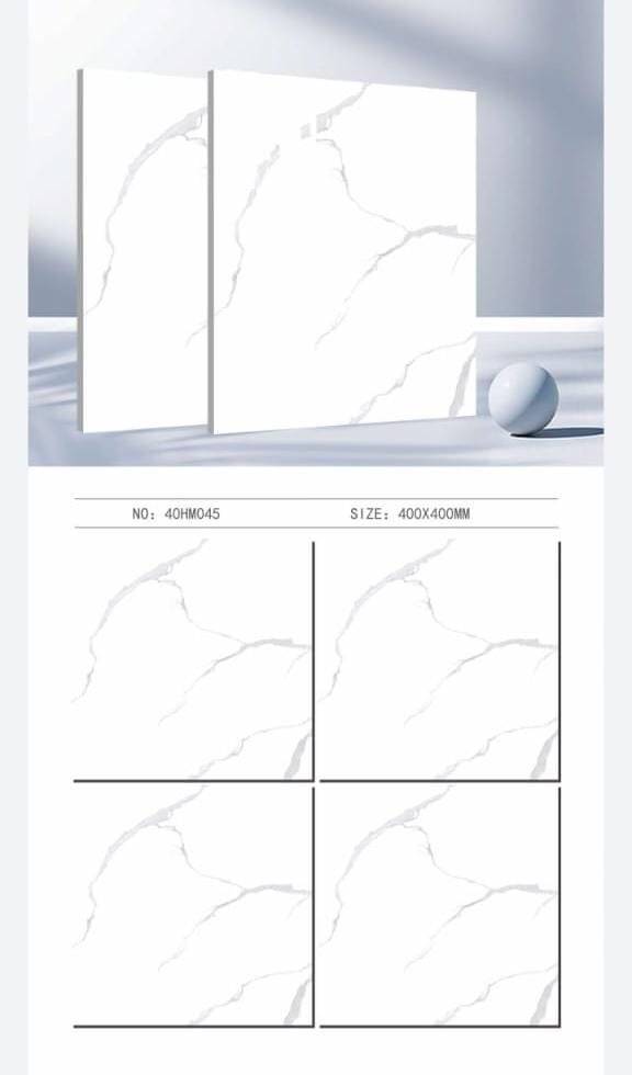 Makkah Sanitary Traders 40HM028 Tiles 400x400