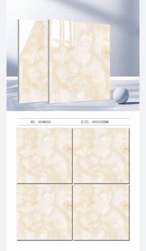 Makkah Sanitary Traders 40HM006 Tiles 400x400MM
