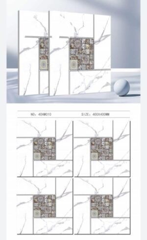 Makkah Sanitary Traders  40HM010 Tiles 400x400