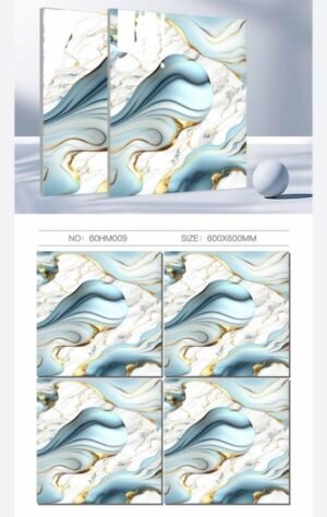 Makkah Sanitary Traders No: 60HM009 600x600 Tiles