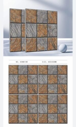 Makkah Sanitary Traders No: 40HM010M 400x400 Tiles
