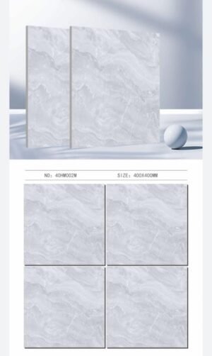 Makkah Sanitary Traders No:40HM002M 400x400 Tiles