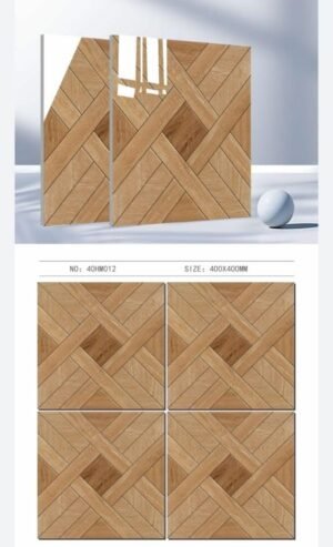 Makkah Sanitary Traders No: 40HM012 400x400 Tiles