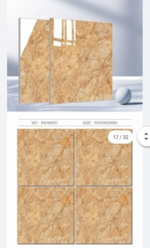 Makkah Sanitary Traders Tiles Article No:60HM021 600x600