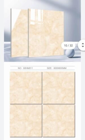 Makkah Sanitary Traders Tiles Article No:60HM011 600x600