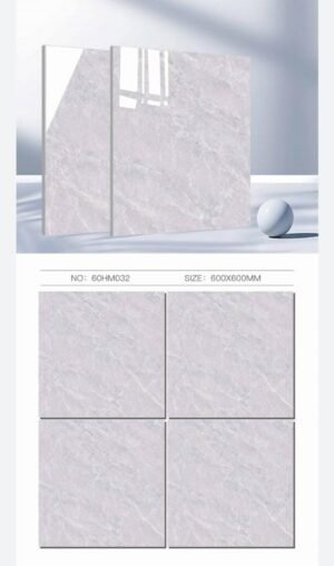 Makkah Sanitary Traders Tiles Article No:60HM032 600x600