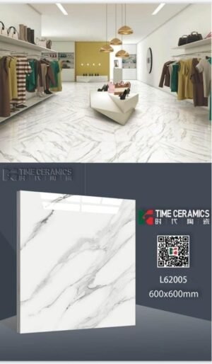 Makkah Sanitary Traders Tiles Article No:L62005 600x600