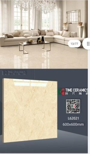 Makkah Sanitary Traders Tiles Article No:L62021 600x600