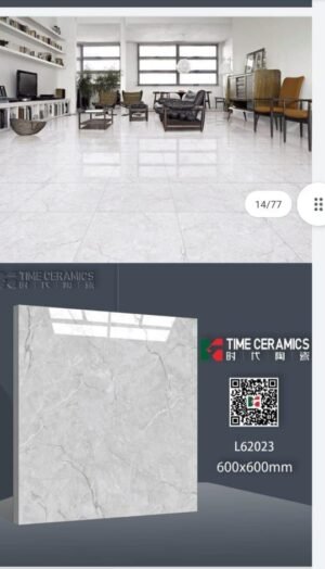 Makkah Sanitary Traders Tiles Article No:L62023 600x600