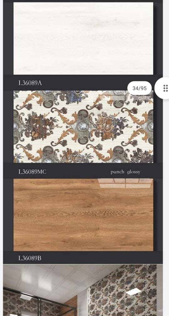 Makkah Sanitary Traders Tiles Article No:L36089A,L36089MC,L36089B