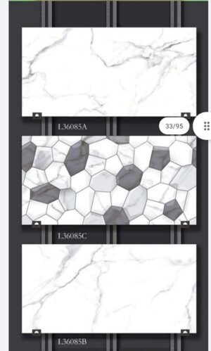 Makkah Sanitary Traders Tiles Article No:L36085A,L36085C,L36085B