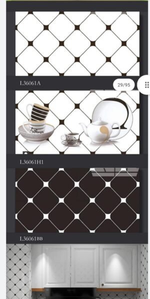 Makkah Sanitary Traders Tiles Article No:L36061A,L36061H1,L36061BB