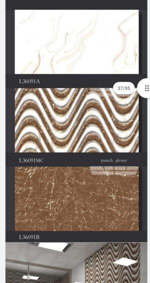 Makkah Sanitary Traders Tiles Article No:L36091A,L36091MC,L36091B