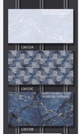 Makkah Sanitary Traders Tiles Article No:L36123A,L36123B,L36123C