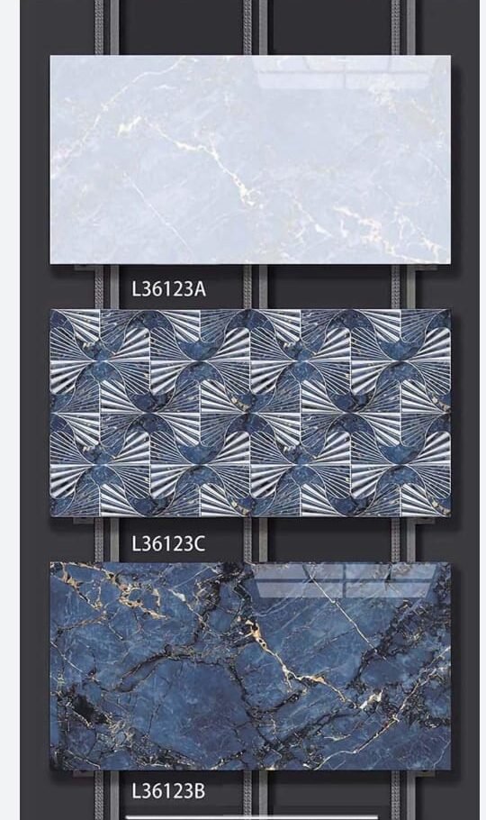 Makkah Sanitary Traders Tiles Article No:L36123A,L36123B,L36123C