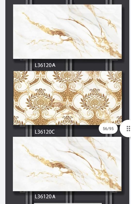 Makkah Sanitary Traders Tiles Article No:L36120A,L36120C
