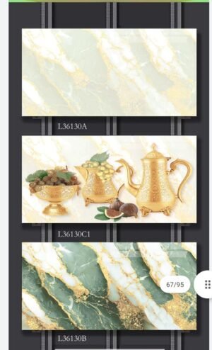Makkah Sanitary Traders Tiles L36130A,L36130B,L36130C1