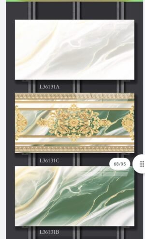 Makkah Sanitary Traders Tiles L36131A,L36131B,L36131C