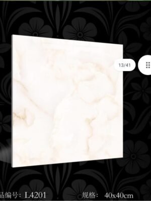 Makkah Sanitary Traders Tiles Article No:L4201 Size:40x40