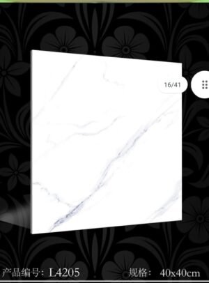Makkah Sanitary Traders Tiles Article No:L4205 Size:400x400