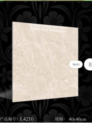 Makkah Sanitary Traders Tiles No:L4210 Size:400x400