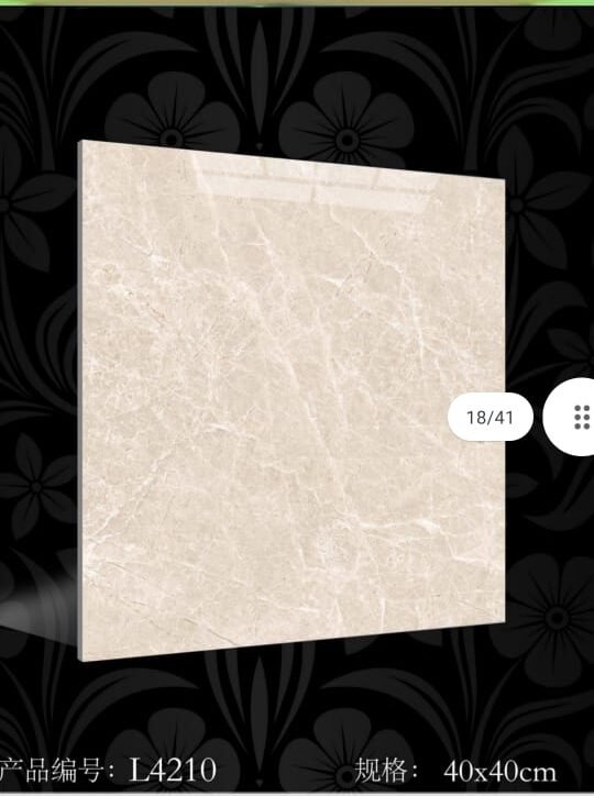 Makkah Sanitary Traders Tiles No:L4210 Size:400x400