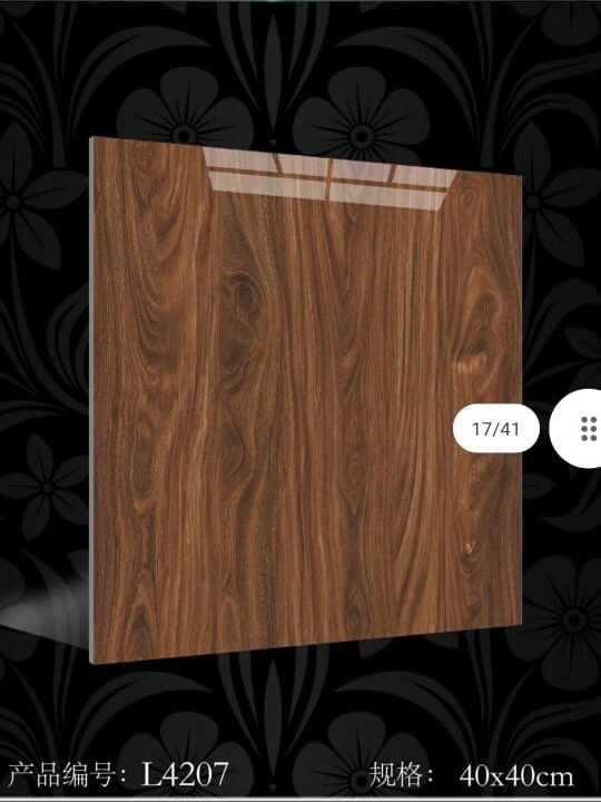 Makkah Sanitary Traders Tiles No:L4207 Size:400x400