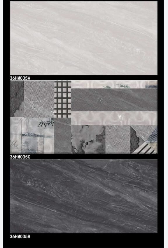 Makkah Sanitary Traders Tiles No:36HM035,36HM035C,36HM035B