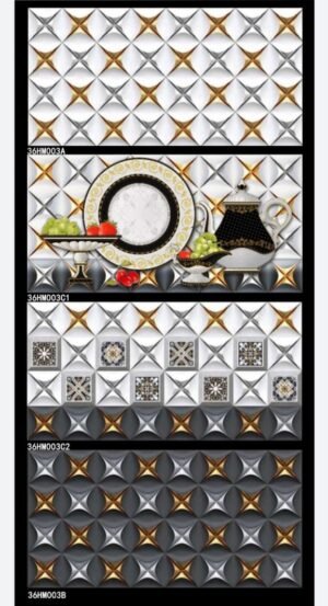 Makkah Sanitary Traders Tiles NO:36HM003A,36HM003C1,36HM003C2,36HM003B