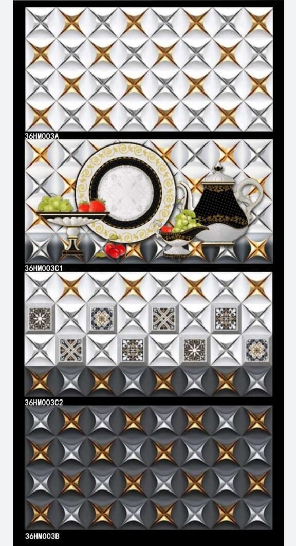 Makkah Sanitary Traders Tiles NO:36HM003A,36HM003C1,36HM003C2,36HM003B