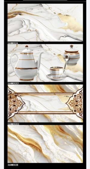 Makkah Sanitary Traders Tiles No:36HM002A,36HM002C1,36HM002C2,36HM002B