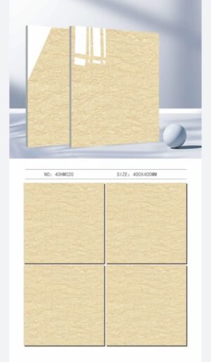 Makkah Sanitary Traders Tiles No:40HM020 Size:400x400