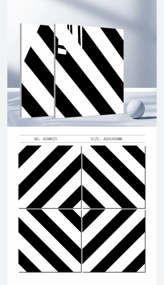 Makkah Sanitary Traders Tiles 40HM025 400x400