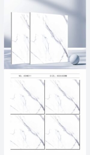 Makkah Sanitary Traders Tiles No:40HM011 400x400