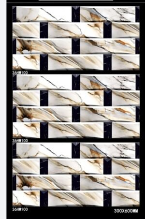 Makkah Sanitary Traders Tiles 36HM100 300x600