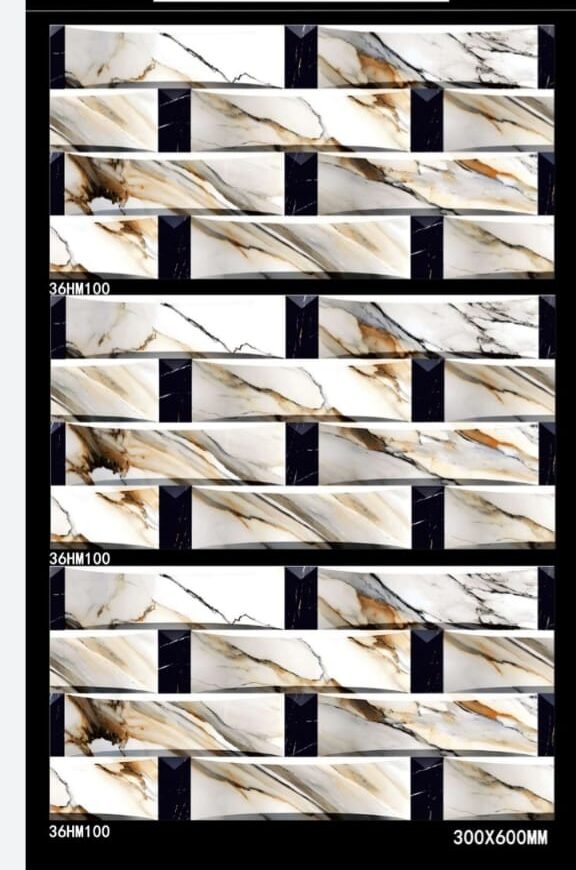 Makkah Sanitary Traders Tiles 36HM100 300x600